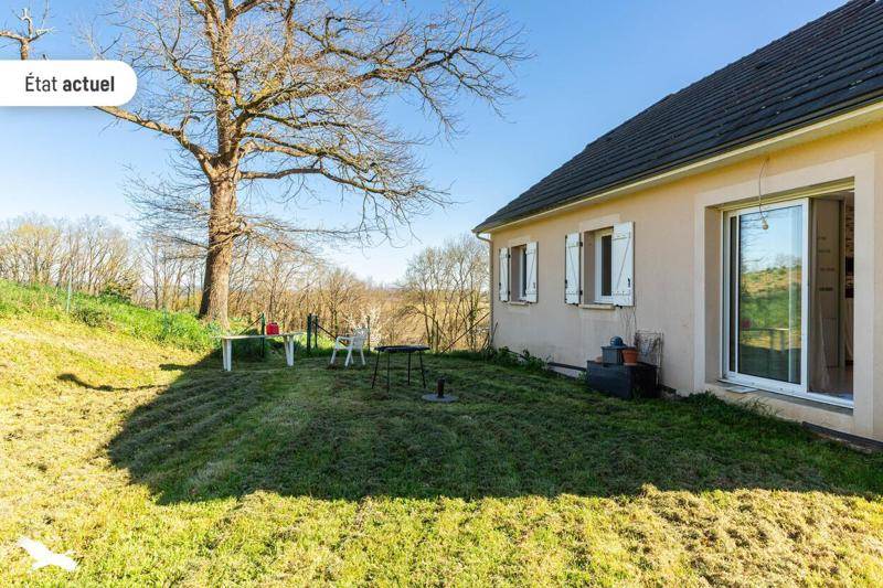 Vente Maison CHABRIGNAC - 5 pièces -90 m² - (19350)