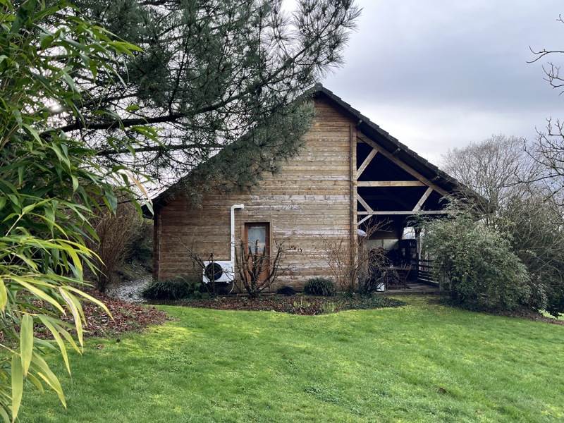 Vente Maison JUILLAC - 7 pièces -132 m² - (19350)