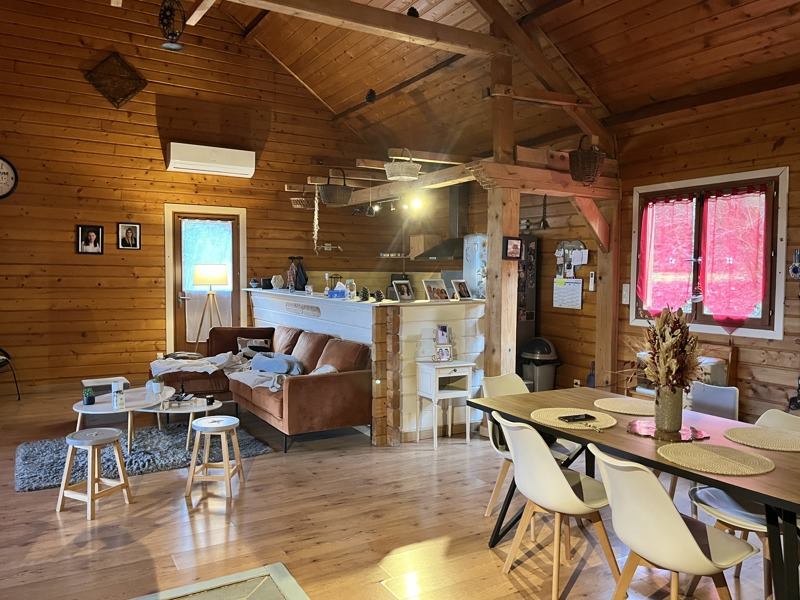 Vente Maison JUILLAC - 7 pièces -132 m² - (19350)