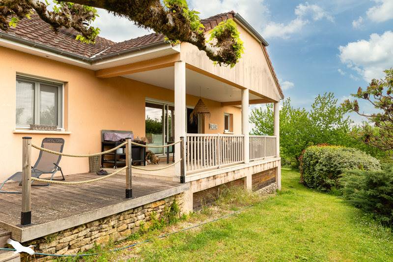 Vente Maison VARS SUR ROSEIX - 5 pièces -152 m² - (19130)