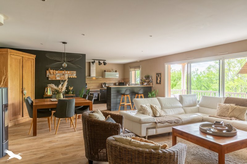 Vente Maison VARS SUR ROSEIX - 5 pièces -152 m² - (19130)