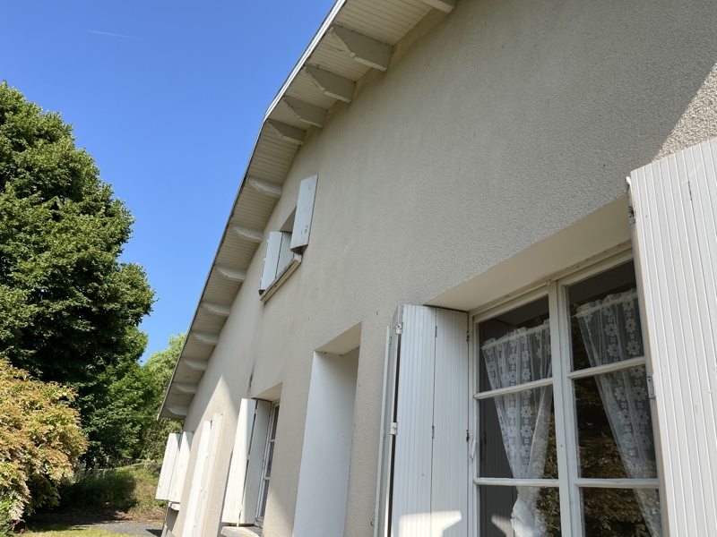 Vente Maison SEGONZAC - 7 pièces -186 m² - (19310)