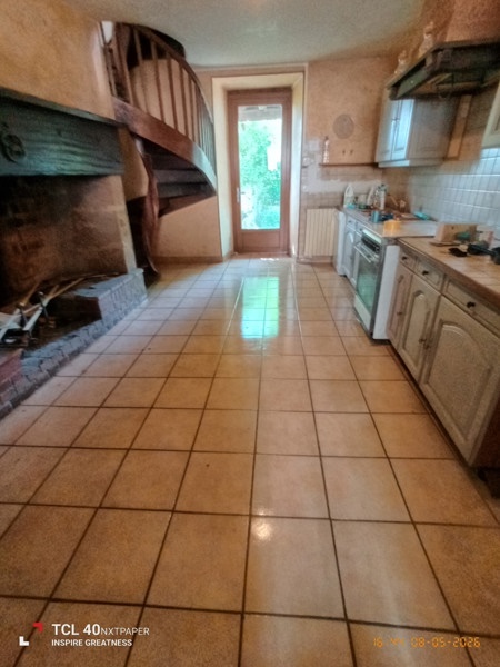 Vente Maison VOUTEZAC - 3 pièces -115 m² - (19130)