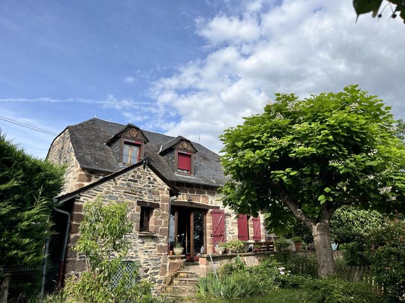 Vente Maison ST VIANCE - 5 pièces -97 m² - (19240)