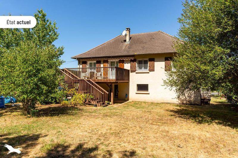 Vente Maison OBJAT - 5 pièces -94 m² - (19130)