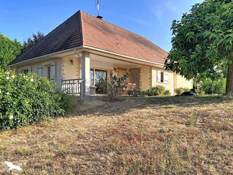 Vente Maison VIGNOLS 19130 5 pièces - 115 m²