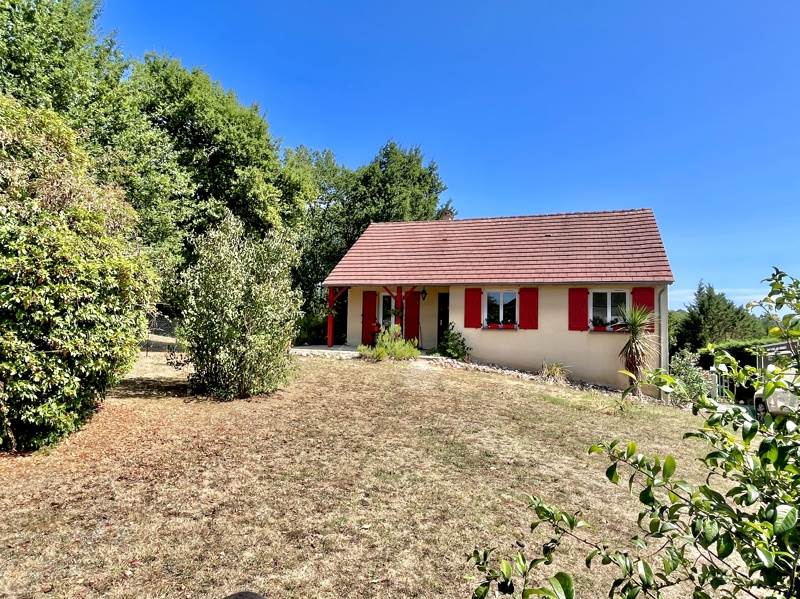 Vente Maison ST VIANCE - 4 pièces -77,8 m² - (19240)