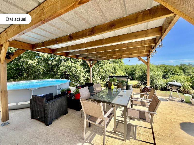 Vente Maison ST VIANCE - 4 pièces -77,8 m² - (19240)