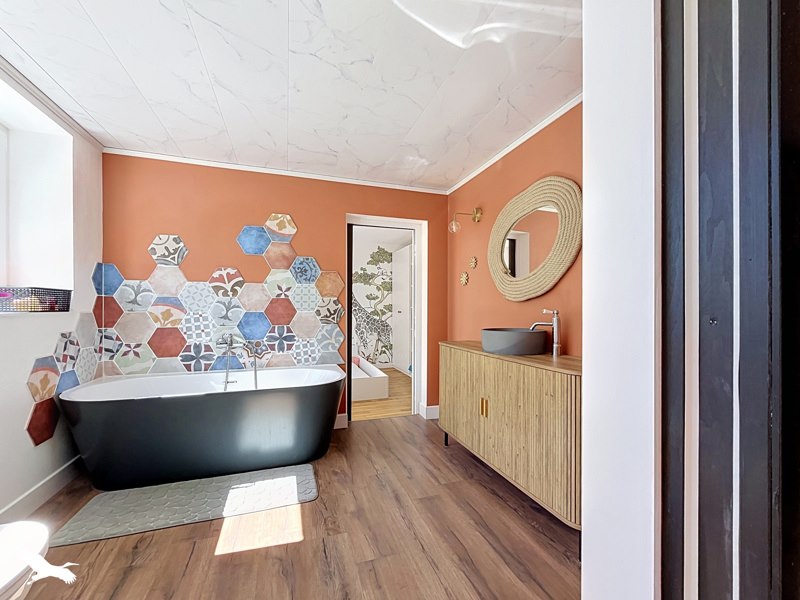 Vente Maison Vignols - 8 pièces -187 m² - (19130)