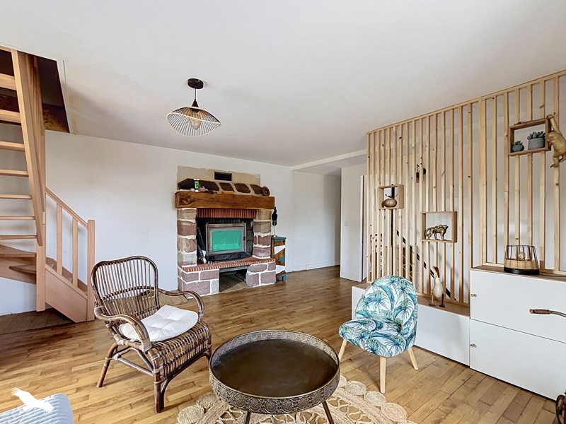 Vente Maison Saint-Aulaire - 5 pièces -159 m² - (19130)
