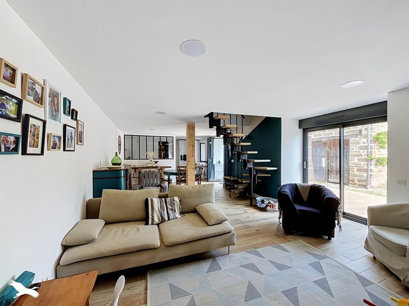Vente Maison Saint-Aulaire - 5 pièces -159 m² - (19130)