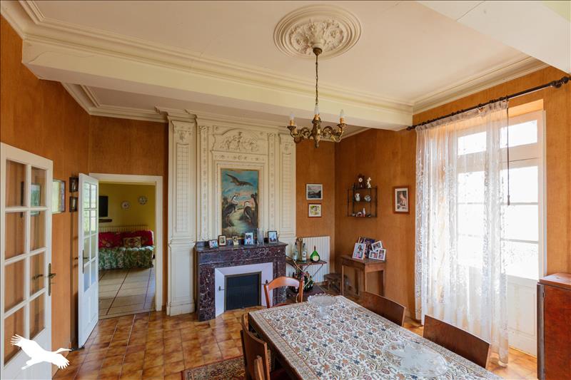 Vente Maison MONTESTRUC SUR GERS - 10 pièces -215 m² - (32390)