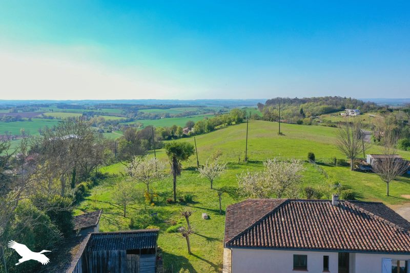 Vente Maison PUYCASQUIER - 4 pièces -98 m² - (32120)