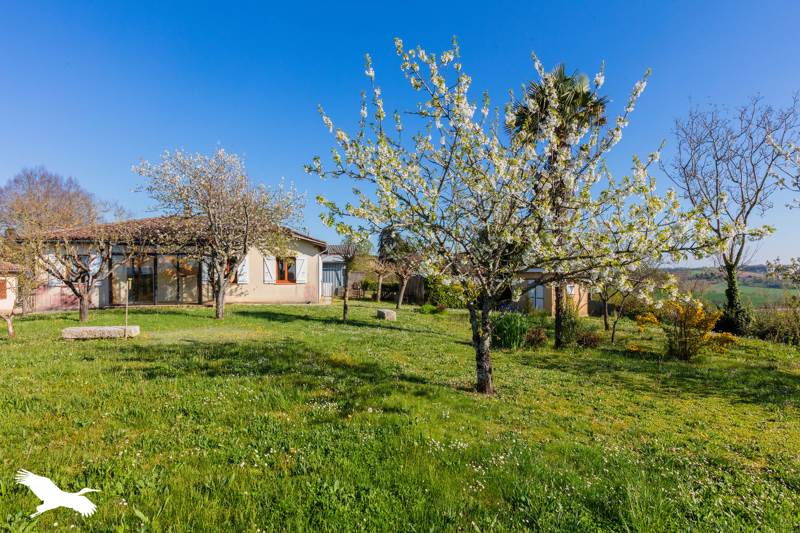 Vente Maison PUYCASQUIER - 4 pièces -98 m² - (32120)