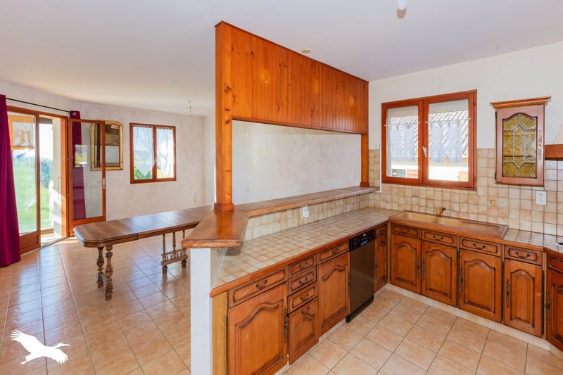 Vente Maison PUYCASQUIER - 4 pièces -98 m² - (32120)