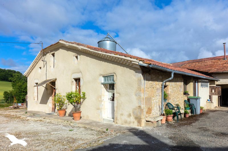 Vente Maison MIRADOUX - 7 pièces -213 m² - (32340)