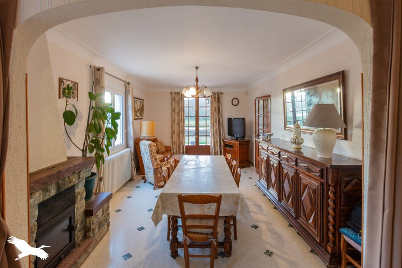 Vente Maison MIRADOUX - 7 pièces -213 m² - (32340)