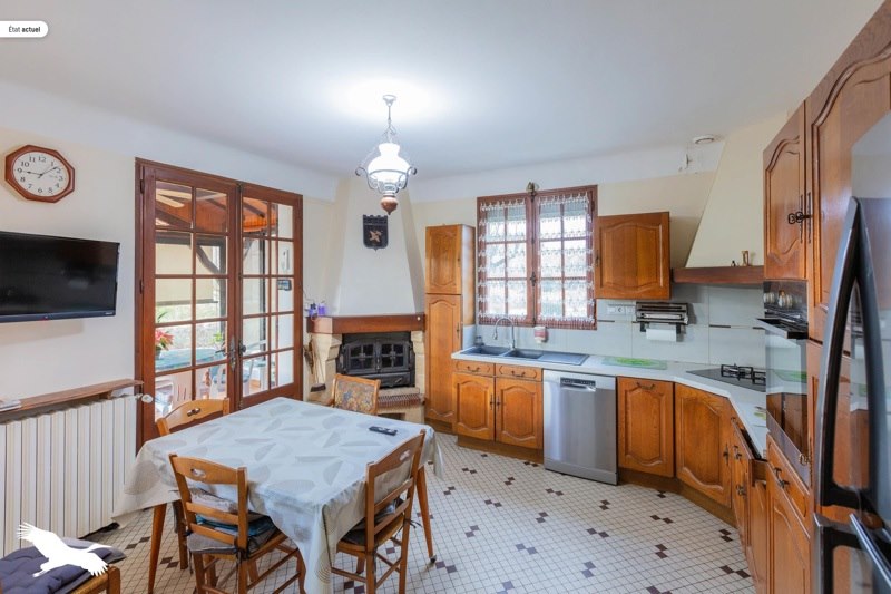 Vente Maison MIRADOUX - 7 pièces -213 m² - (32340)
