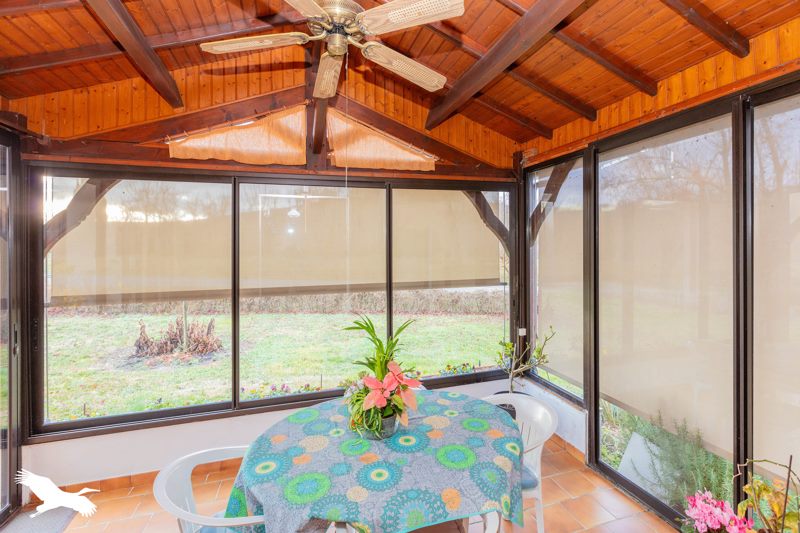 Vente Maison MIRADOUX - 7 pièces -213 m² - (32340)