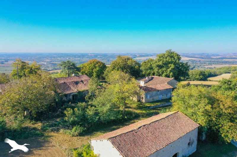 Vente Maison CASTELNAU D ARBIEU - 4 pièces -150 m² - (32500)