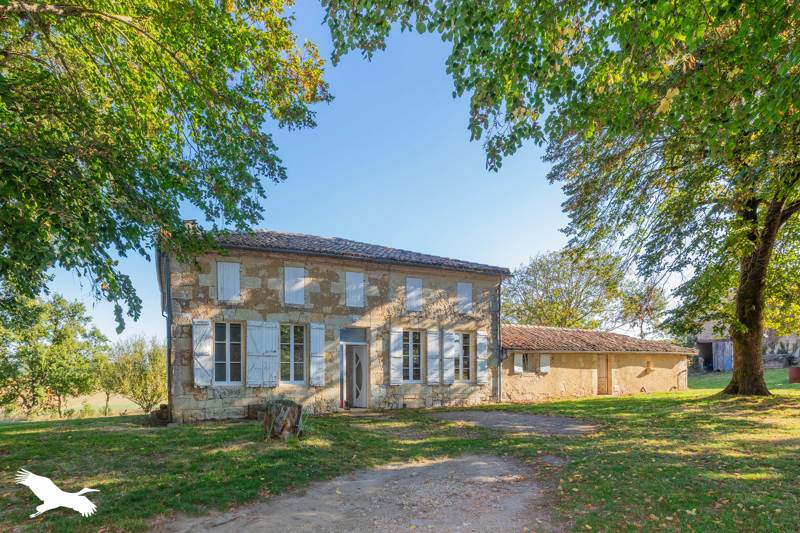 Vente Maison CASTELNAU D ARBIEU - 4 pièces -150 m² - (32500)