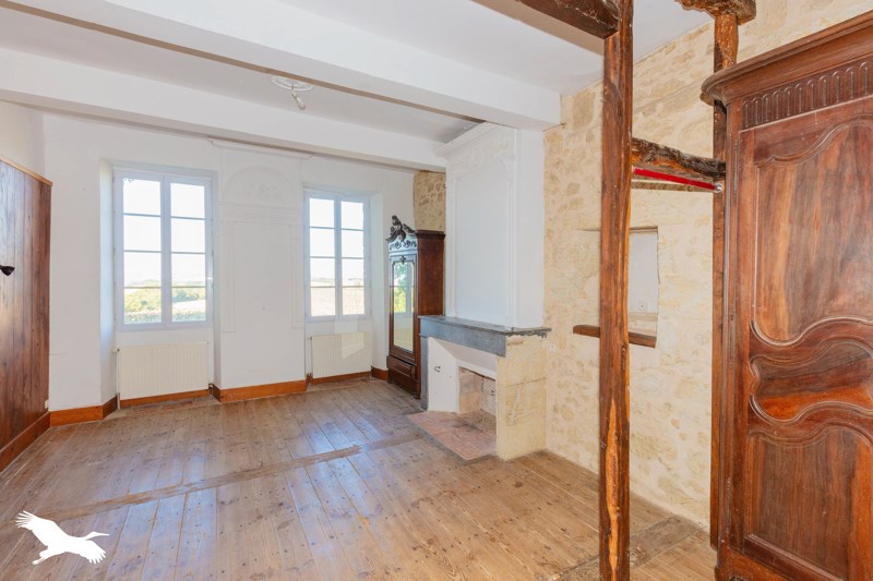 Vente Maison CASTELNAU D ARBIEU - 4 pièces -150 m² - (32500)