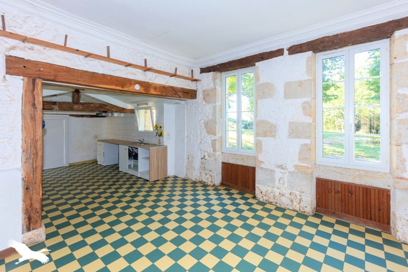 Vente Maison CASTELNAU D ARBIEU - 4 pièces -150 m² - (32500)