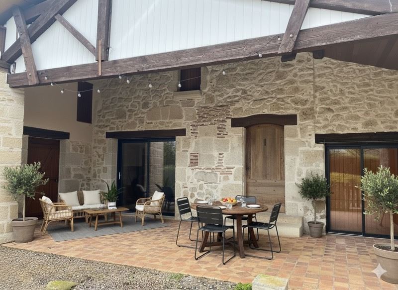 Vente Maison STE MERE - 8 pièces -204 m² - (32700)