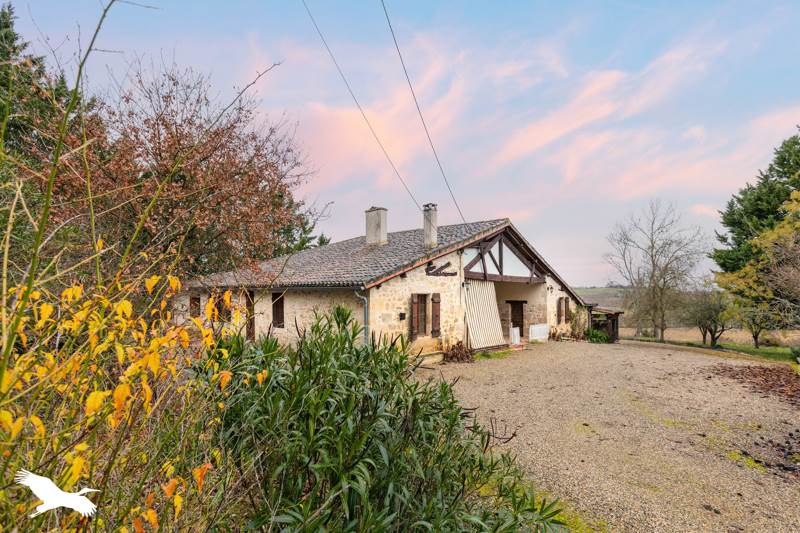 Vente Maison STE MERE - 8 pièces -204 m² - (32700)