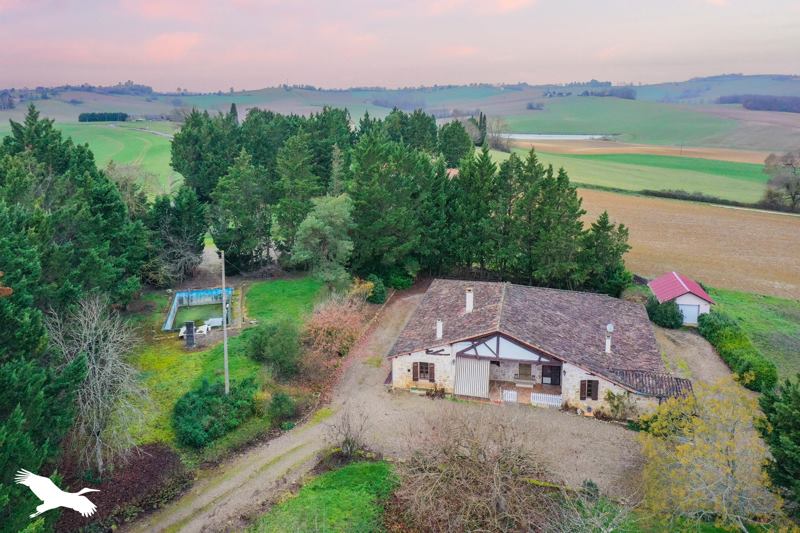 Vente Maison STE MERE - 8 pièces -204 m² - (32700)