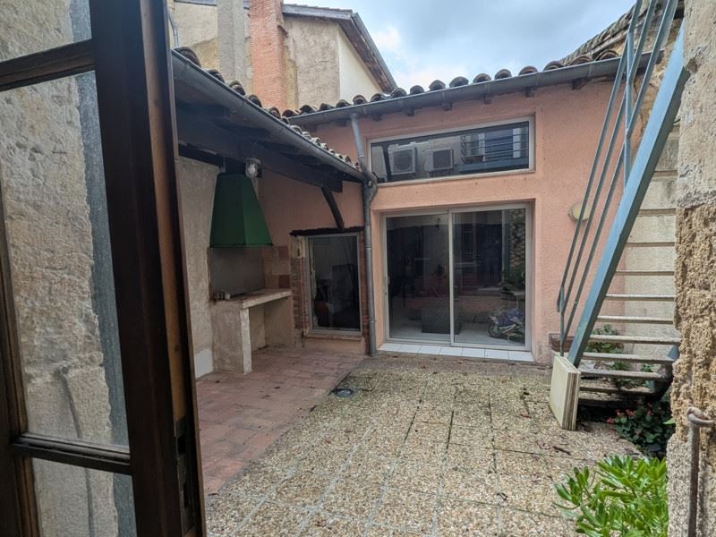 Vente Maison Fleurance - 3 pièces -131 m² - (32500)