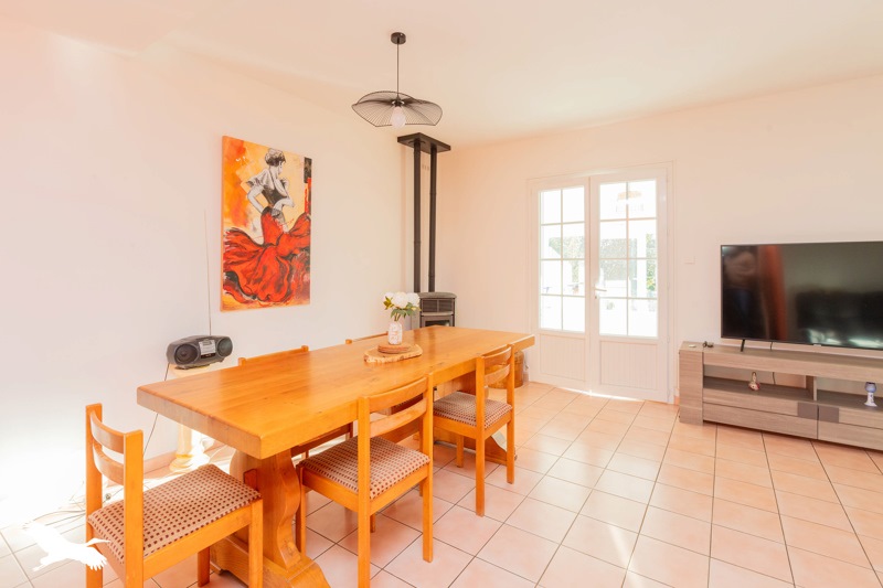 Vente Maison FLEURANCE - 5 pièces -159 m² - (32500)