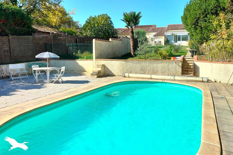 Vente Maison FLEURANCE - 5 pièces -159 m² - (32500)