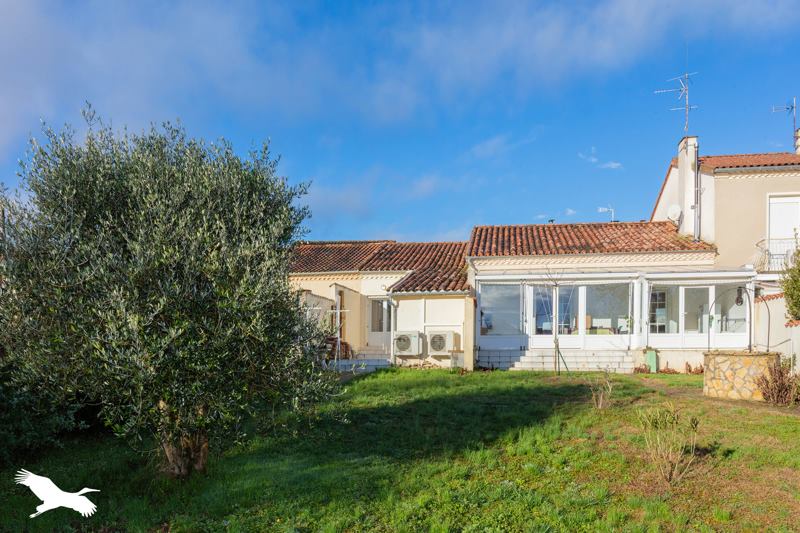 Vente Maison FLEURANCE - 5 pièces -159 m² - (32500)
