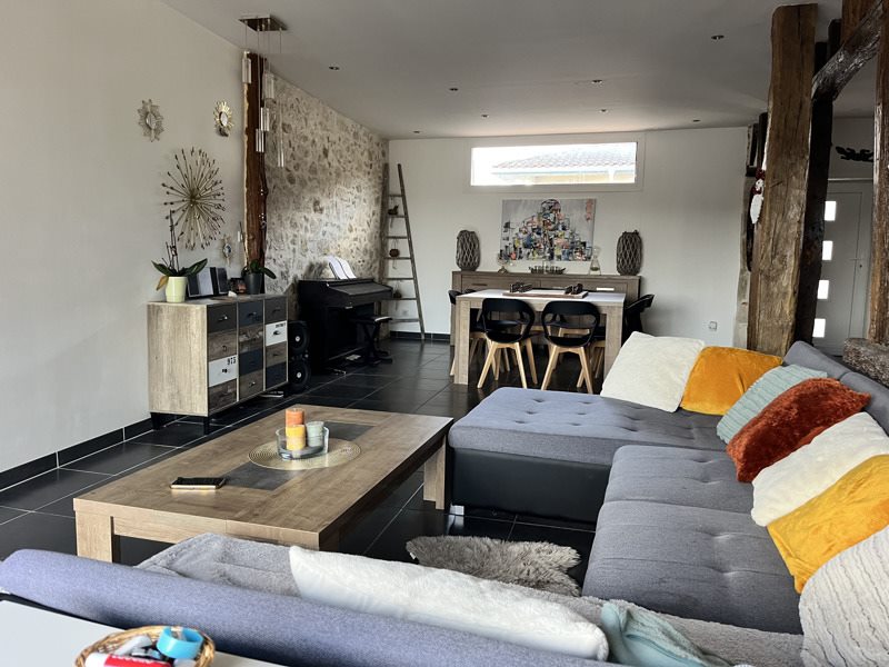 Vente Maison PRECHAC - 7 pièces -199 m² - (32390)