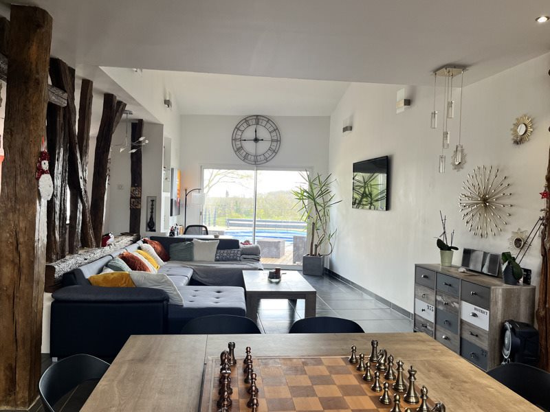 Vente Maison PRECHAC - 7 pièces -199 m² - (32390)