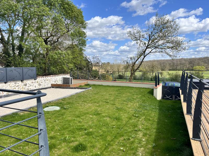Vente Maison PRECHAC - 7 pièces -199 m² - (32390)
