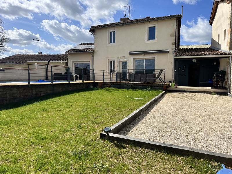 Vente Maison PRECHAC - 7 pièces -199 m² - (32390)