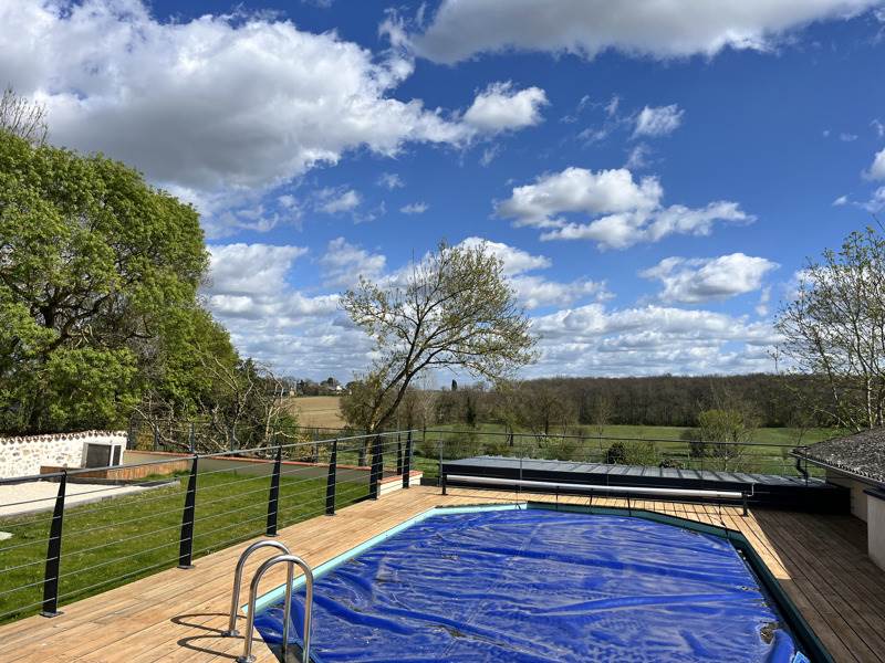 Vente Maison PRECHAC - 7 pièces -199 m² - (32390)