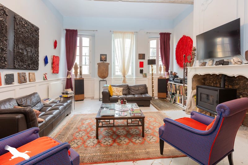 Vente Maison LECTOURE - 7 pièces -198 m² - (32700)
