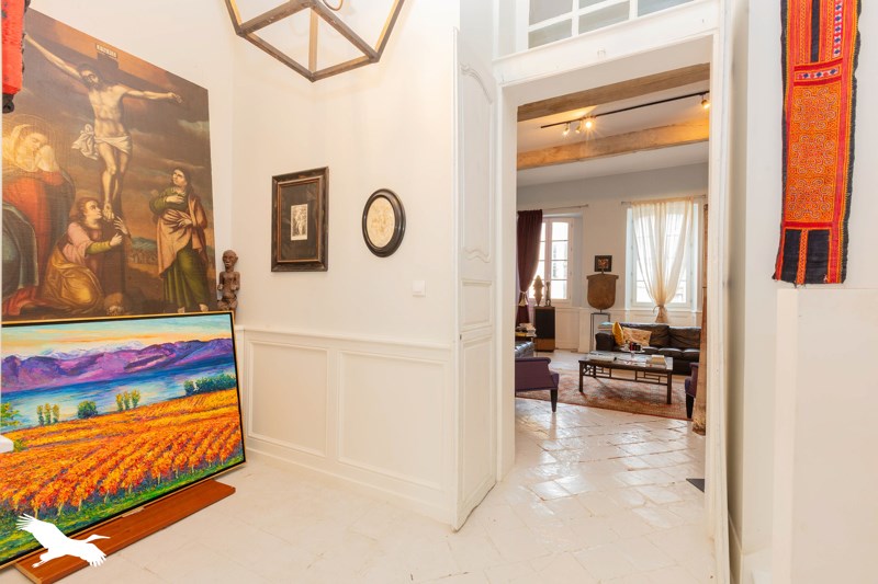 Vente Maison LECTOURE - 7 pièces -198 m² - (32700)