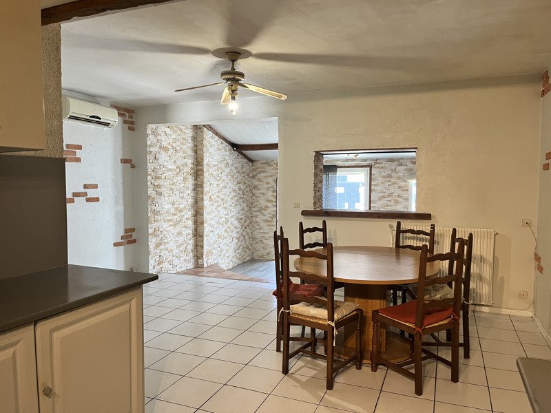 Vente Maison LECTOURE - 4 pièces -99 m² - (32700)