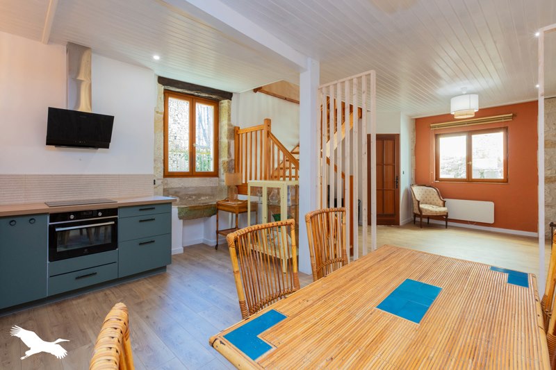 Vente Maison LA SAUVETAT - 3 pièces -73 m² - (32500)