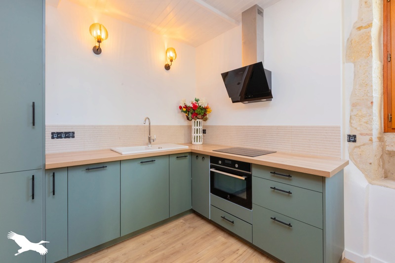 Vente Maison LA SAUVETAT - 3 pièces -73 m² - (32500)