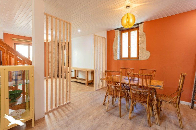 Vente Maison LA SAUVETAT - 3 pièces -73 m² - (32500)