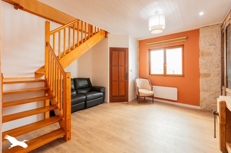 Vente Maison LA SAUVETAT - 3 pièces -73 m² - (32500)