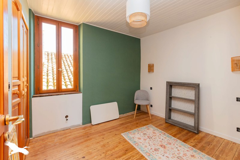 Vente Maison LA SAUVETAT - 3 pièces -73 m² - (32500)