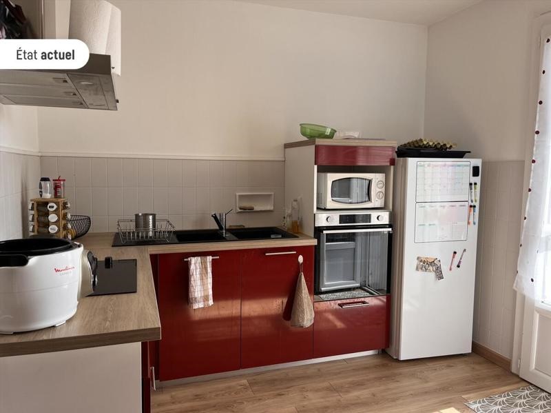 Vente Appartement FLEURANCE - 3 pièces -81 m² - (32500)