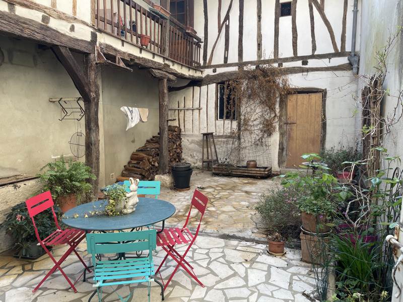 Vente Maison FLEURANCE - 4 pièces -111 m² - (32500)