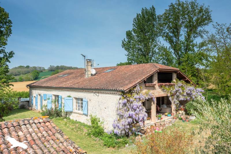 Vente Maison GAUDONVILLE - 10 pièces -256 m² - (32380)
